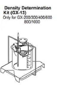 GX-13* Density determination kit for MC-1000